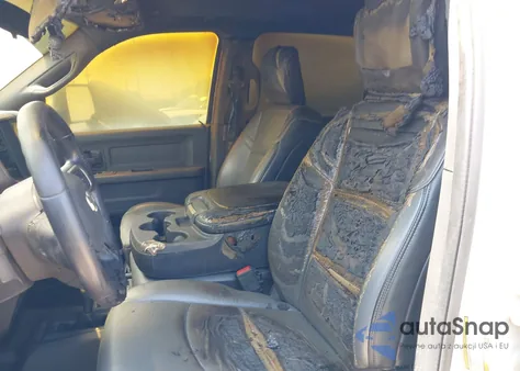 2021 Ram 2500 Tradesman 4X4 6'4 Box from USA, damaged, VIN 3C6UR5CJ7MG682781